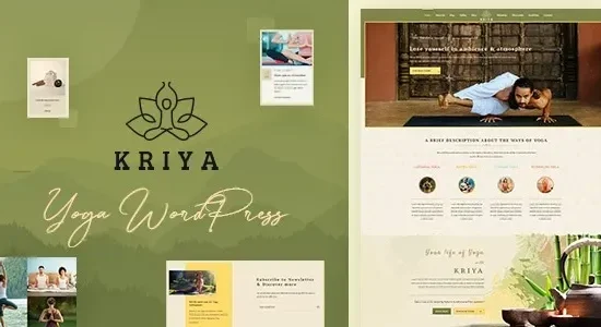 Kriya – Yoga Theme