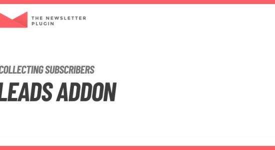 Leads addon