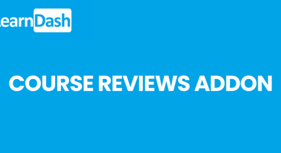 LearnDash Course Reviews