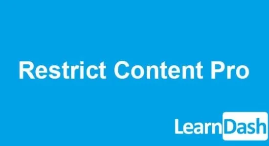 LearnDash LMS Restrict Content Pro