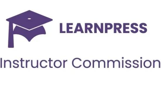 LearnPress Instructor Commission