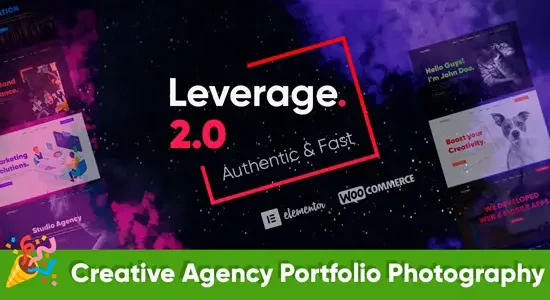 Leverage-Creative-Agency-Portfolio-WordPress-Theme