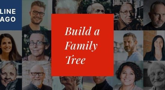 Lineago Genealogy WordPress Theme