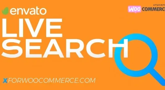 Live Search for WooCommerce