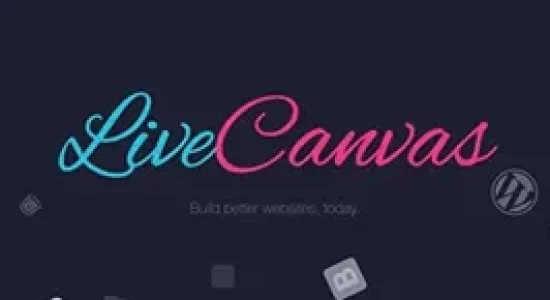 LiveCanvas – Bootstrap 5 WordPress Page Builder for Web Designers