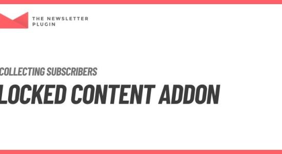 Locked Content addon