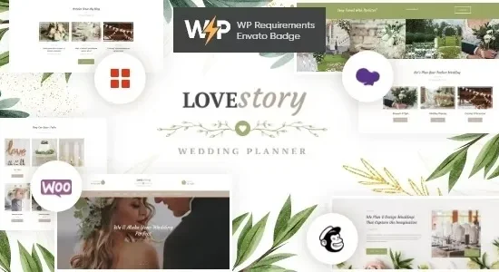 Love Story - A Beautiful Wedding and Event Planner