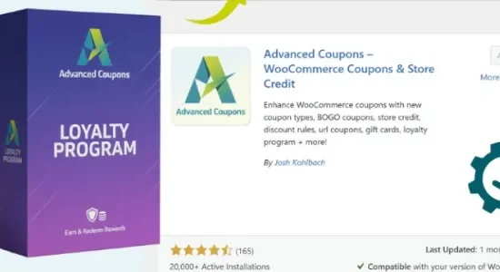 Loyalty Program for WooCommerce