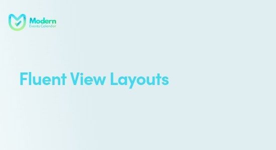 MEC Fluent View Layouts 1.6.6