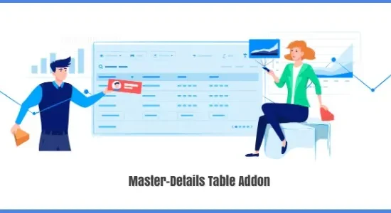 Master-Detail Tables for wpDataTables