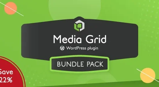 Media Grid Bundle Pack