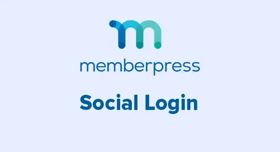 MemberPresS Social Login