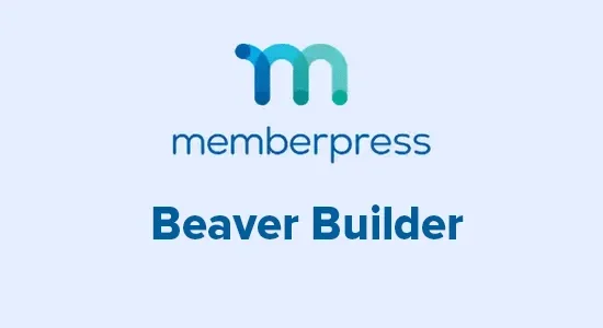MemberPress Beaver Builder