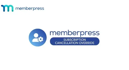 MemberPress Cancel Override