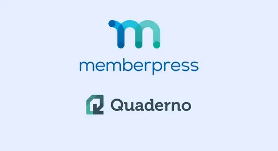 MemberPress-Quaderno