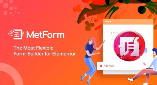 Met Form Pro Product Image