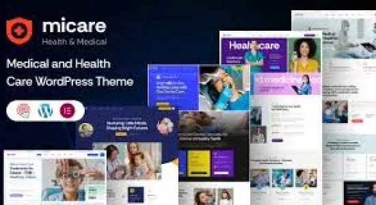 Micare – Medical and Health Care WordPress Theme