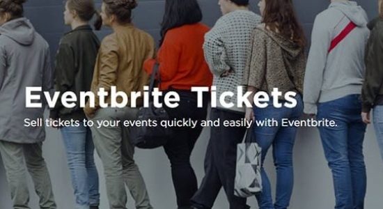 Modern Tribe The Events Calendar Eventbrite Tickets