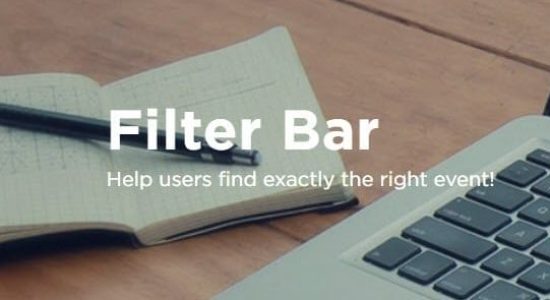 Modern Tribe The Events Calendar Filter Bar