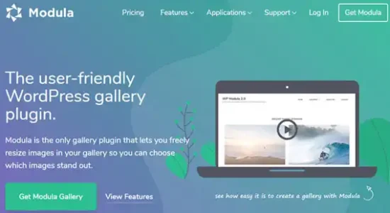 Modula Pro WordPress Gallery Pro
