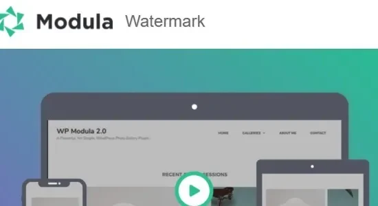 Modula Watermark