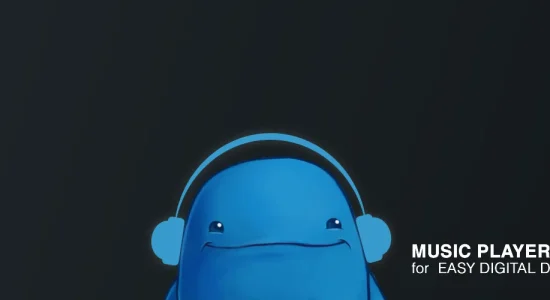 Music Player for Easy Digital Downloads