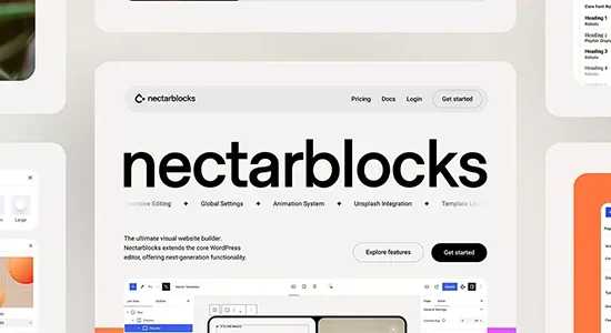 Nectarblocks