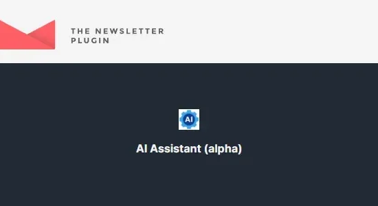 Newsletter Artificial Intelligence