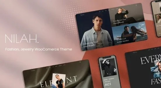 Nilah - Fashion, Jewelry WooCommerce Theme