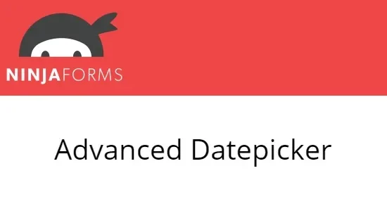 Ninja Forms Advanced Datepicker