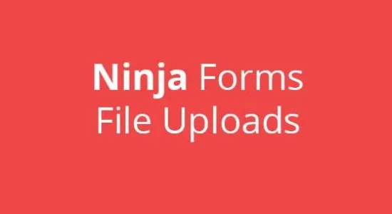 Ninja Forms File Uploads