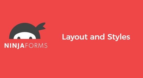 Ninja Forms Layout and Styles