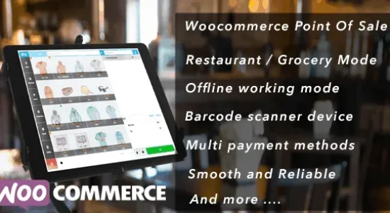Openpos - WooCommerce Point Of Sale(POS)