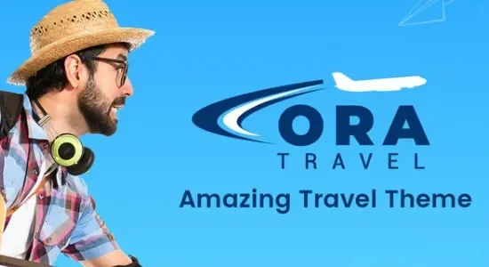 Ora - Travel, Tour Booking WordPress Theme