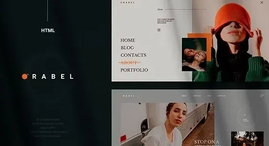 Orabel - Creative Photography Portfolio