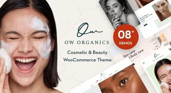Oworganic - Multipurpose Woocommerce Wordpress Theme
