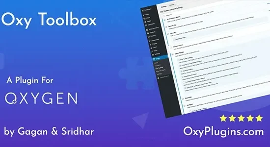 Oxy Toolbox 1.6.2