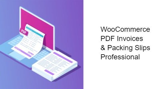PDF Invoices & Packing Slips for WooCommerce