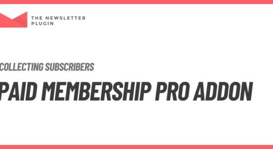 Paid Membership Pro Addon