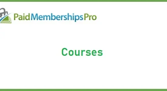 Paid Memberships Pro Courses