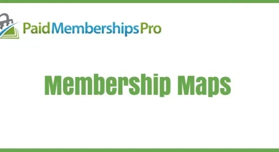 Paid Memberships Pro Membership Maps