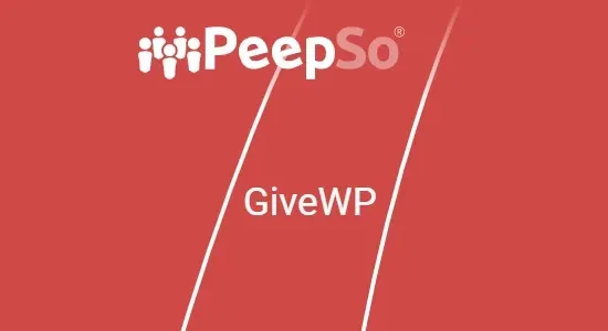 PeepSo GiveWP