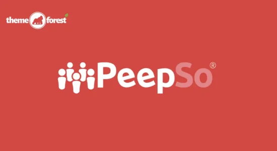 Peepso Social Network Core Plugin
