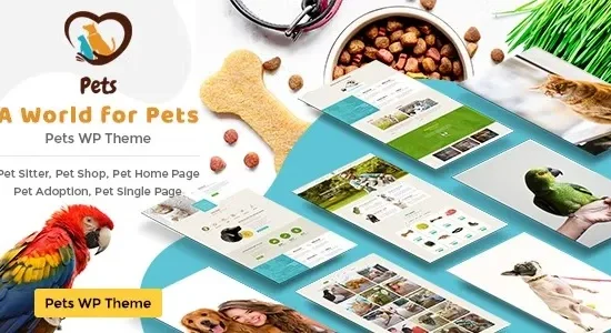 Pet World - Dog Care & Pet Shop