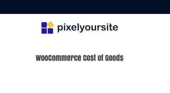PixelYourSite WooCommerce Cost of Goods 1.2.4.1