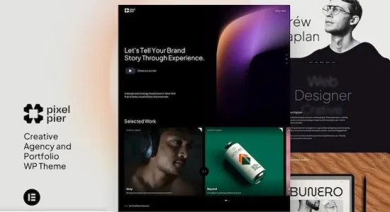 Pixelpiernyc – Creative Agency and Portolio