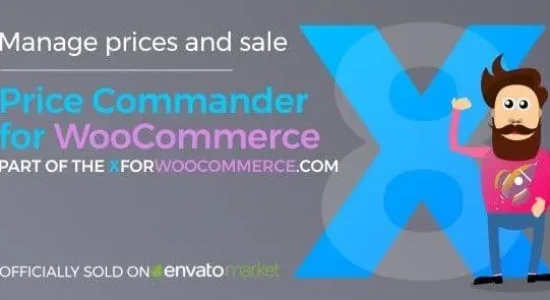 Price Commander for WooCommerce