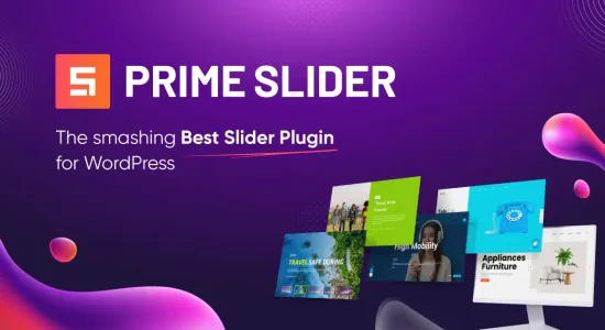 Prime Slider Premium WordPress Plugin
