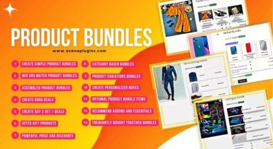 Product Bundle Builder for WooCommerce