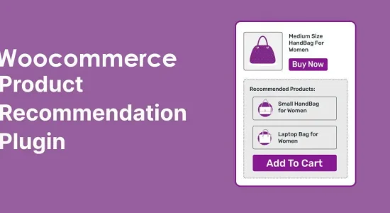 Product Recommendations for WooCommerce